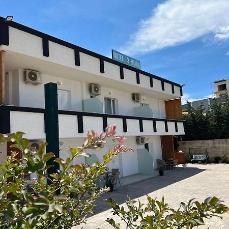 Hotel Seahorse Ksamil Zewnętrze zdjęcie