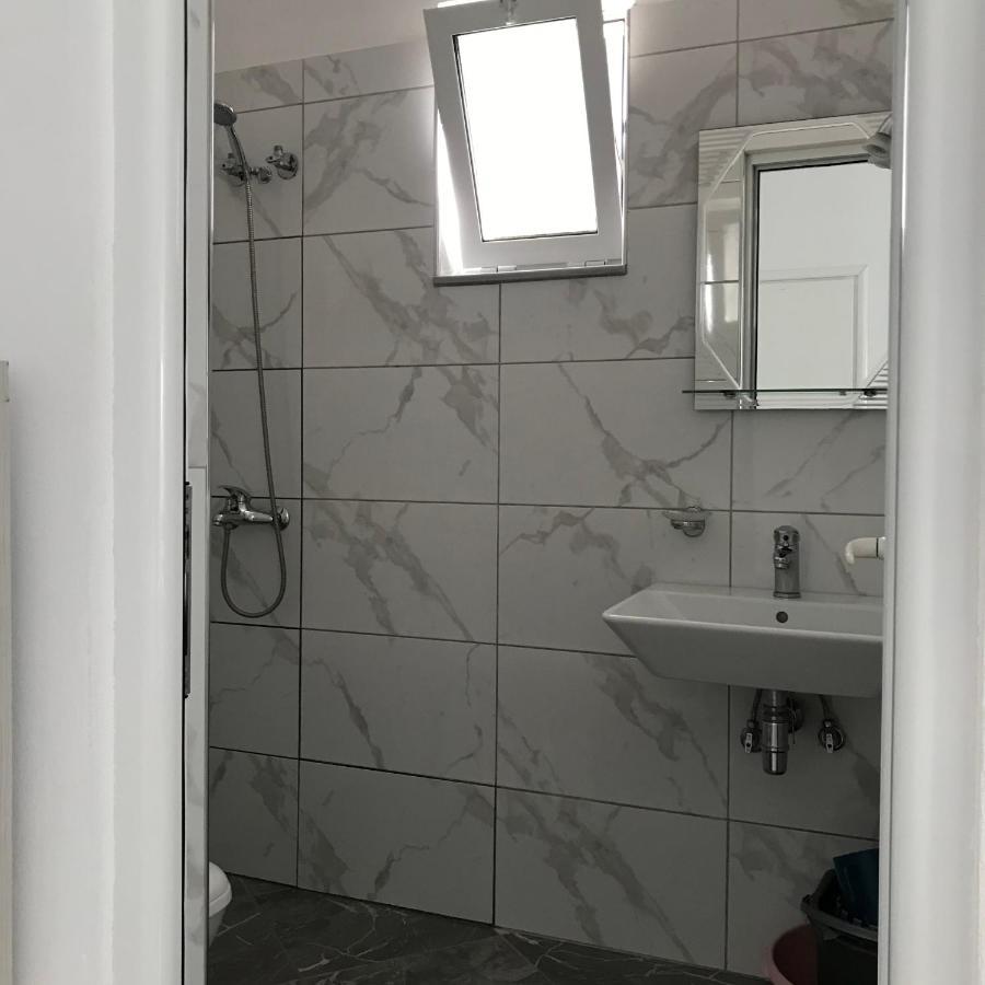 Hotel Seahorse Ksamil Zewnętrze zdjęcie