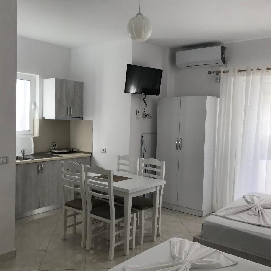 Hotel Seahorse Ksamil Zewnętrze zdjęcie