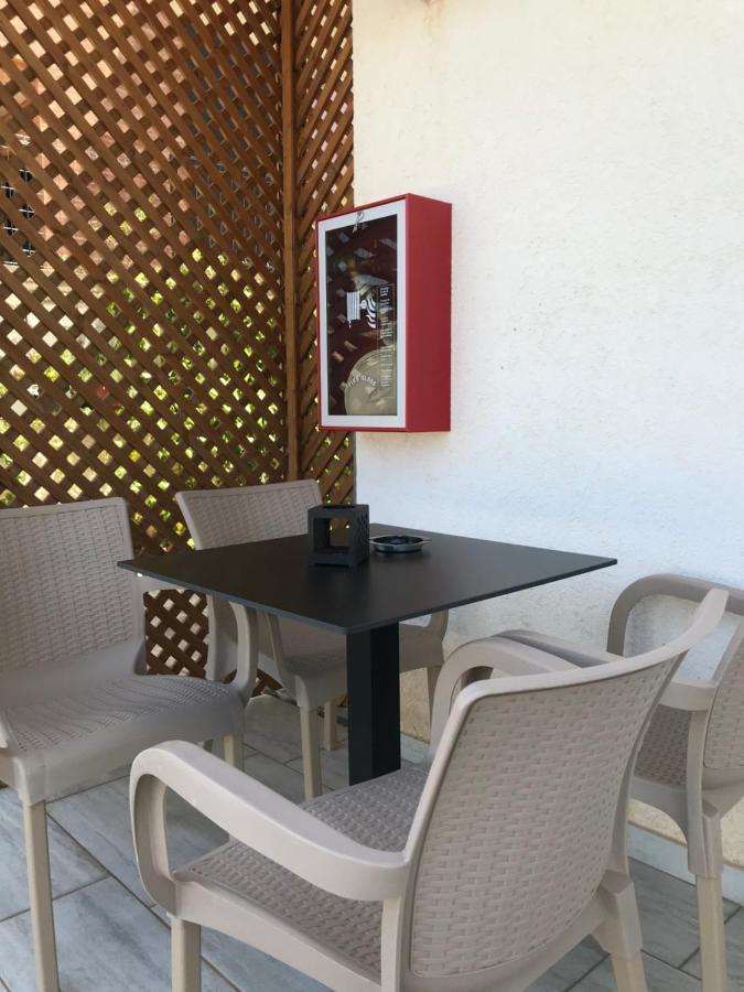 Hotel Seahorse Ksamil Zewnętrze zdjęcie