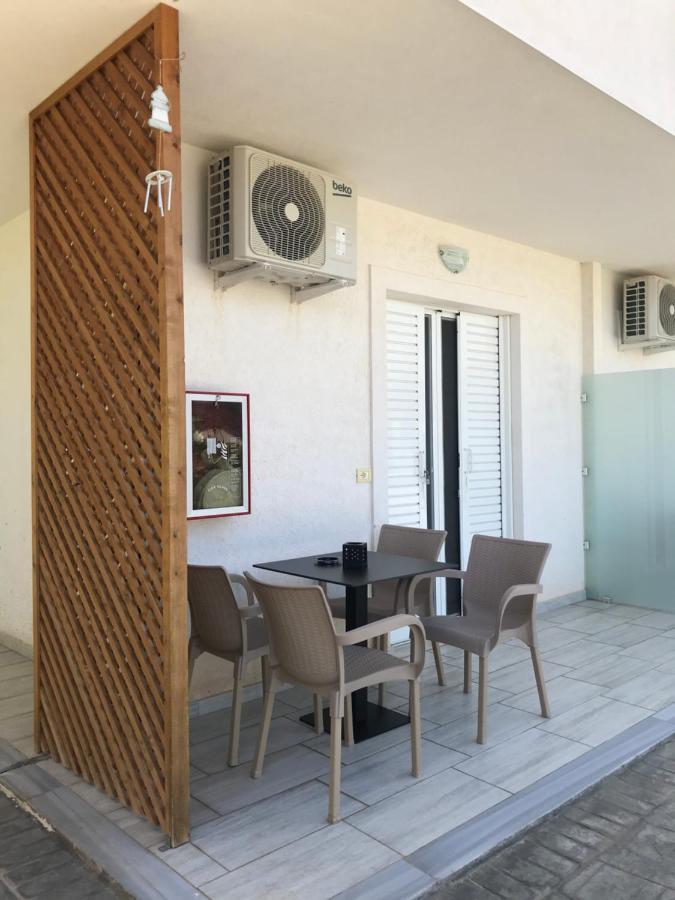 Hotel Seahorse Ksamil Zewnętrze zdjęcie