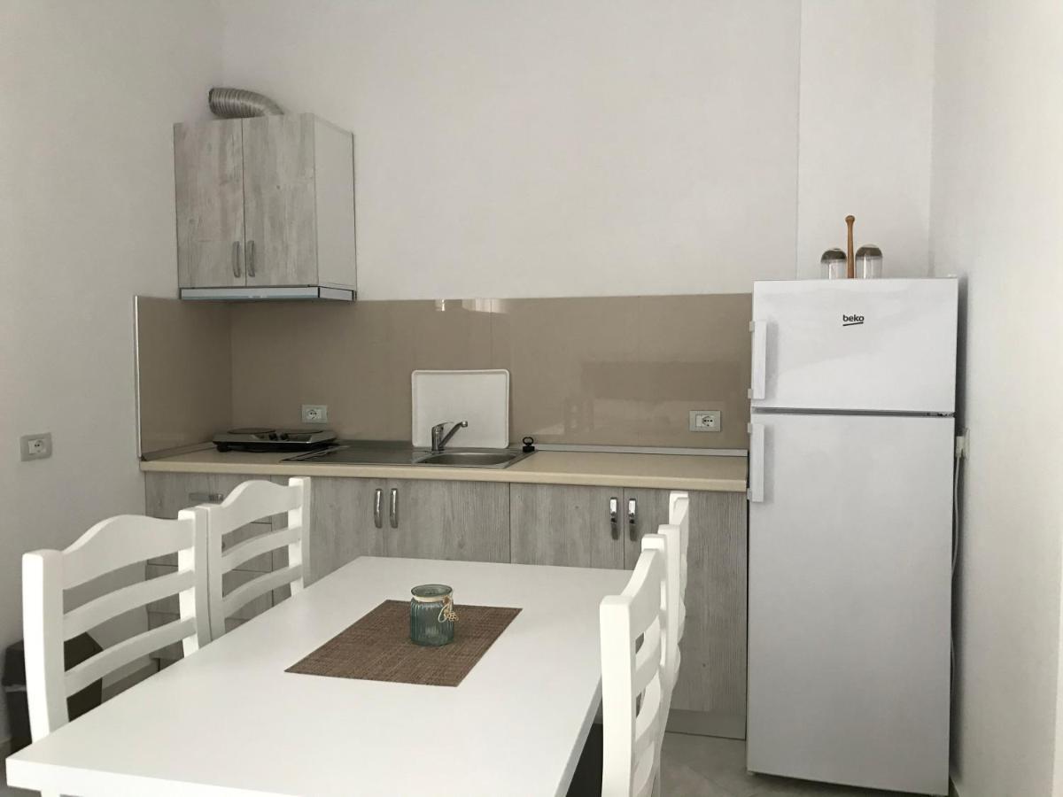Hotel Seahorse Ksamil Zewnętrze zdjęcie