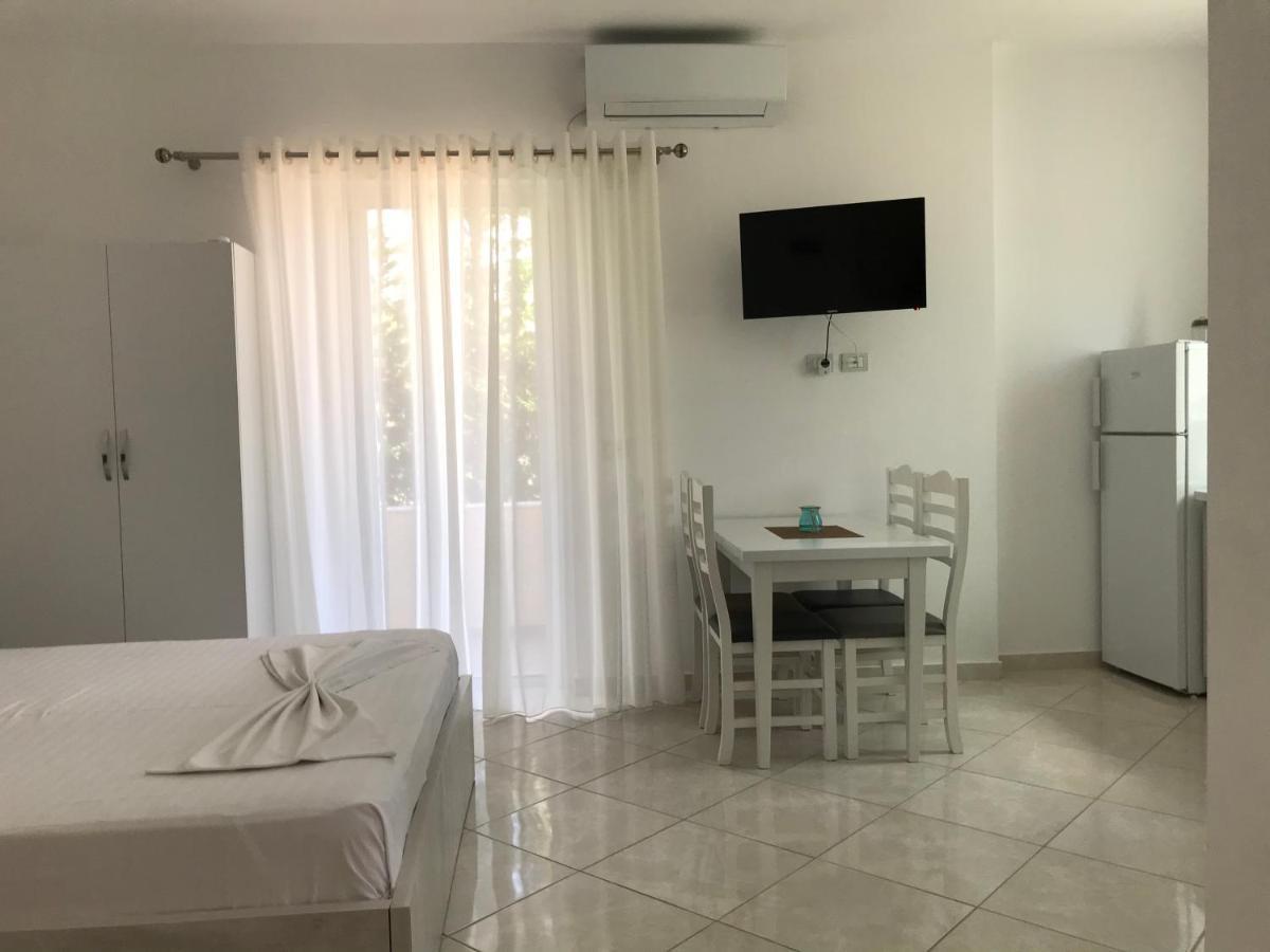 Hotel Seahorse Ksamil Zewnętrze zdjęcie