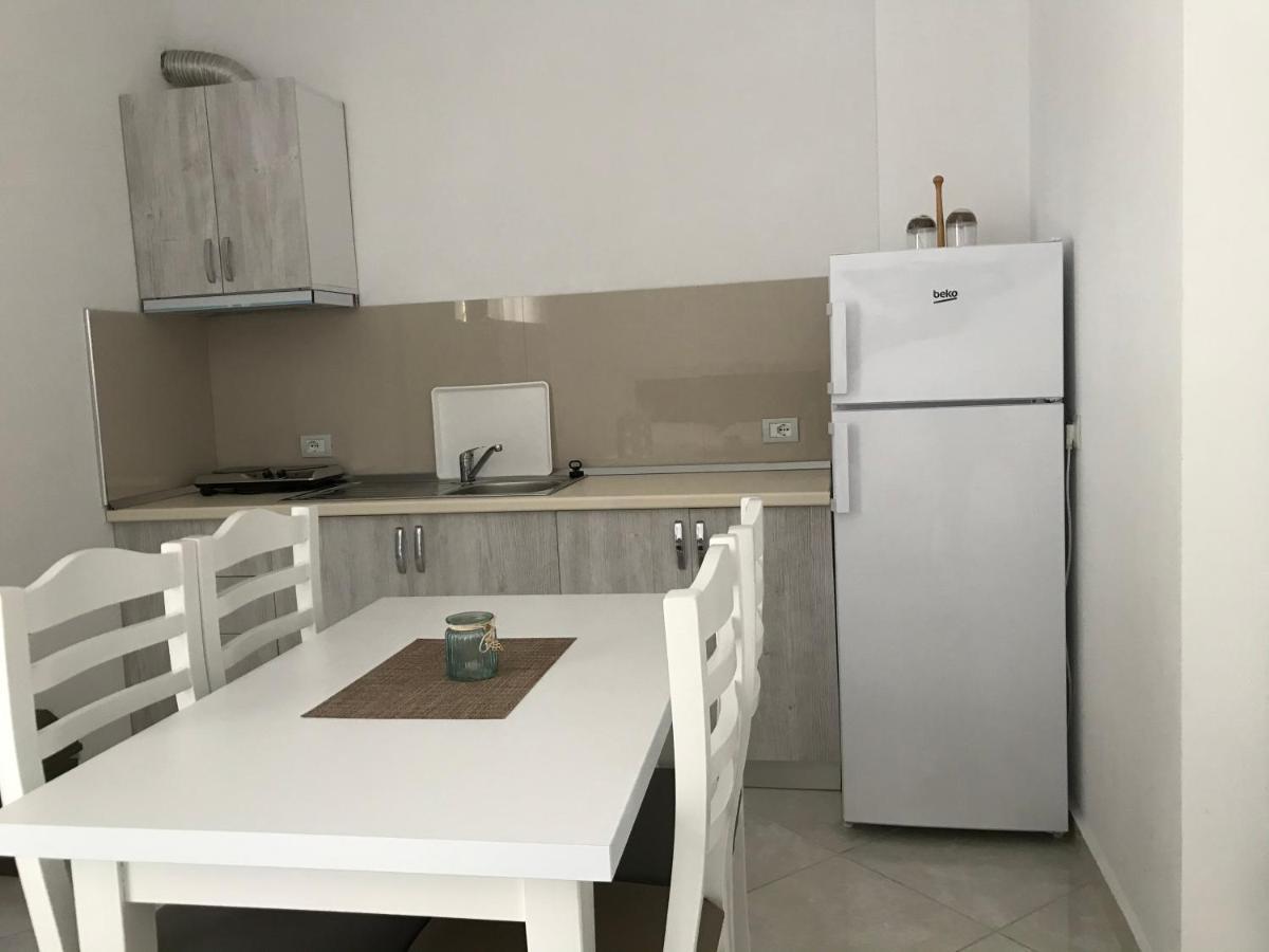 Hotel Seahorse Ksamil Zewnętrze zdjęcie