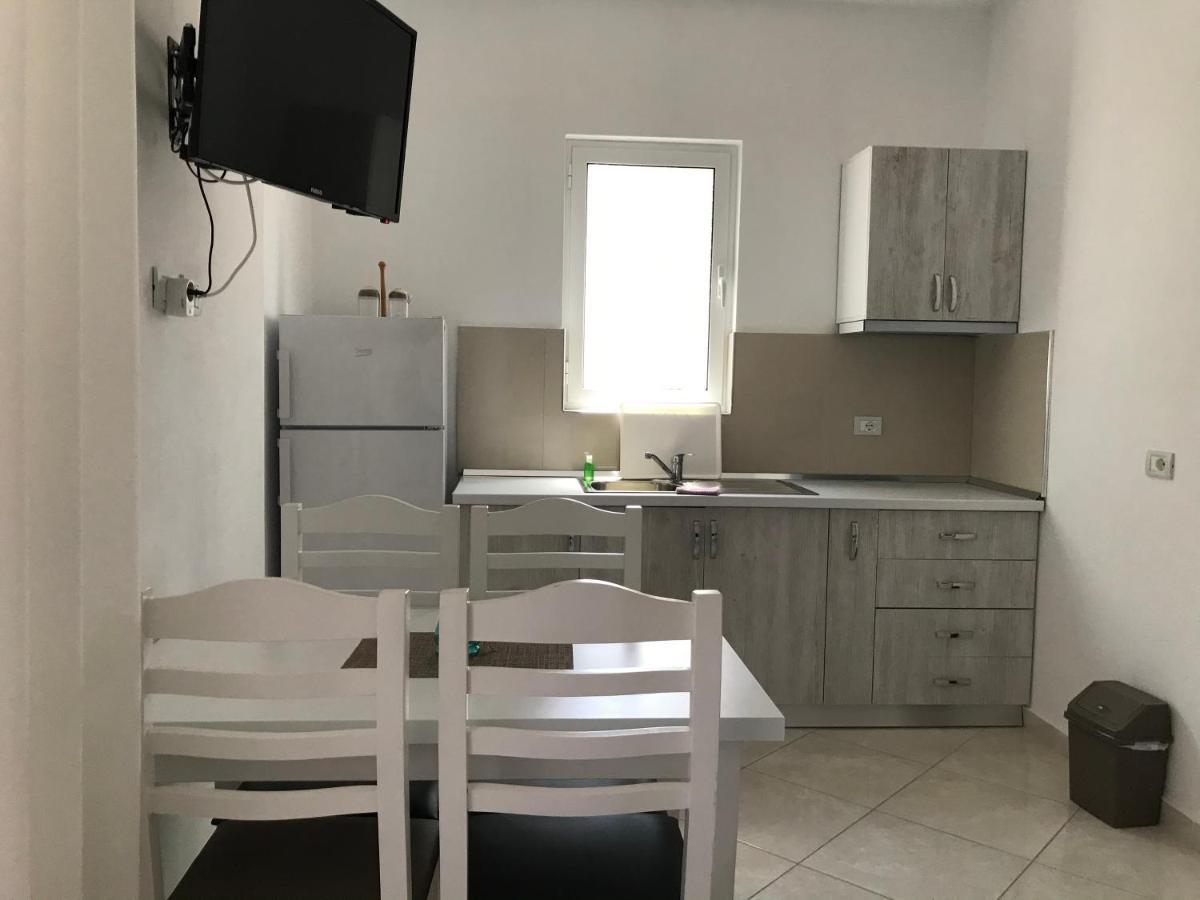 Hotel Seahorse Ksamil Zewnętrze zdjęcie