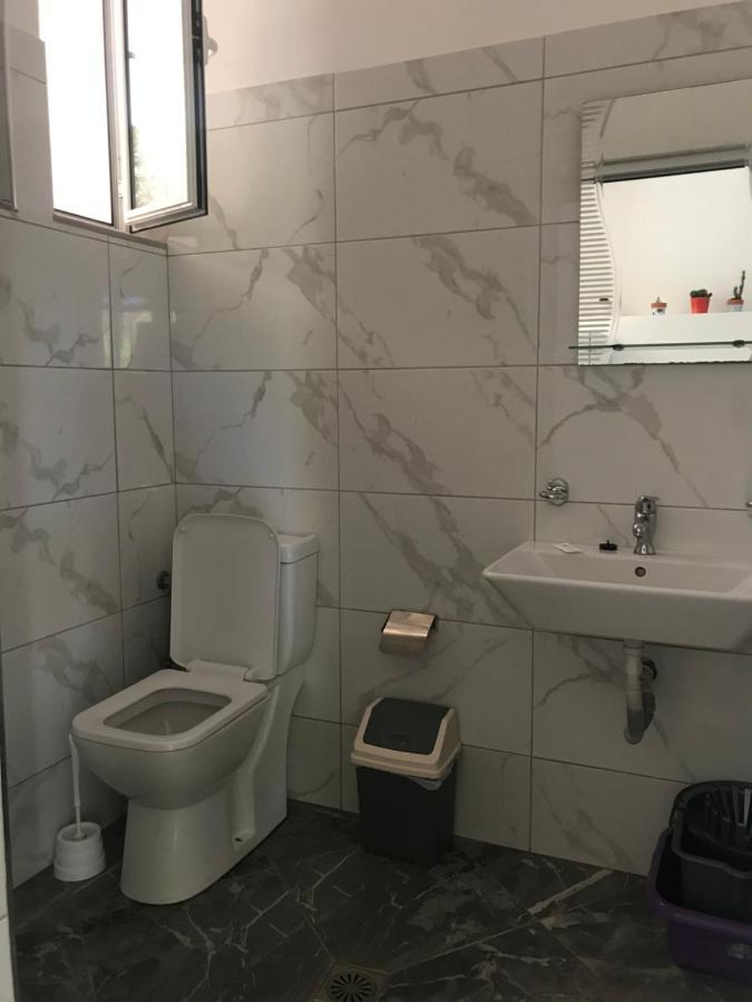 Hotel Seahorse Ksamil Zewnętrze zdjęcie