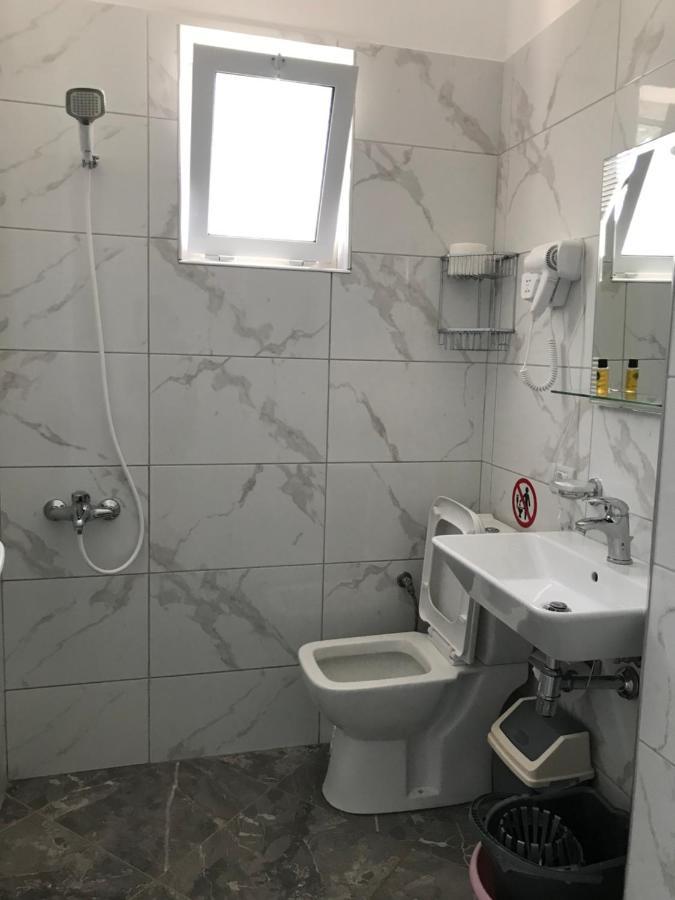Hotel Seahorse Ksamil Zewnętrze zdjęcie