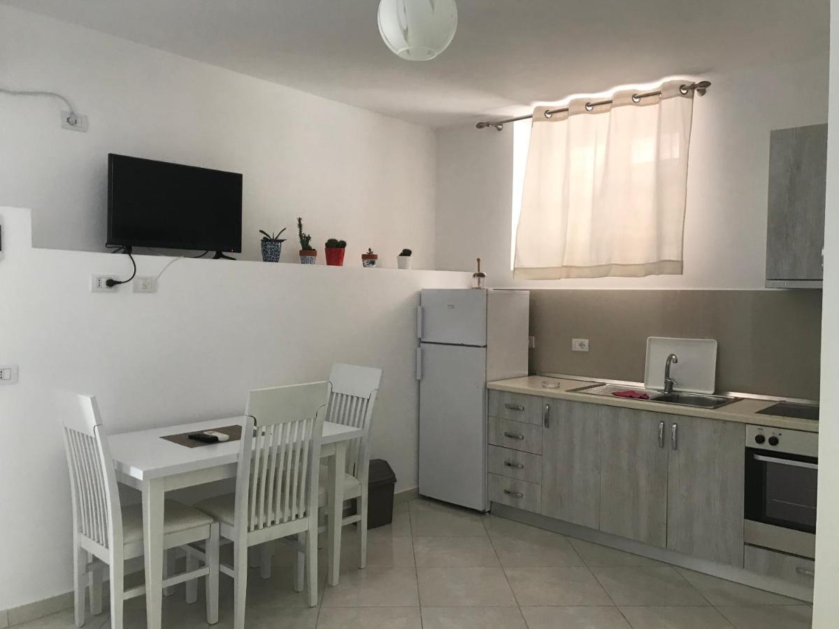 Hotel Seahorse Ksamil Zewnętrze zdjęcie