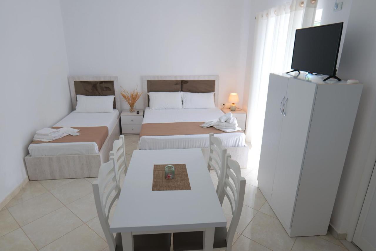 Hotel Seahorse Ksamil Zewnętrze zdjęcie