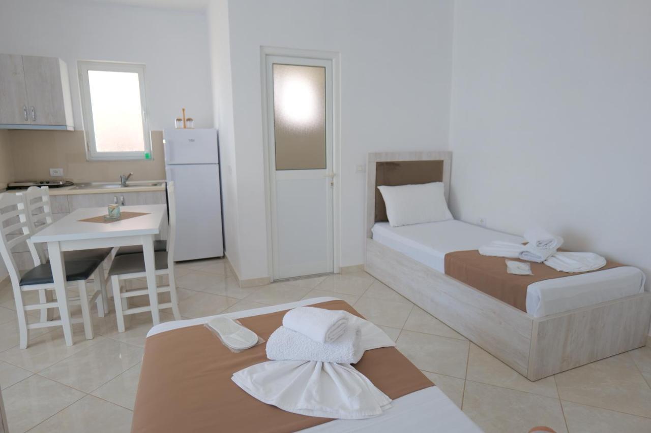 Hotel Seahorse Ksamil Zewnętrze zdjęcie