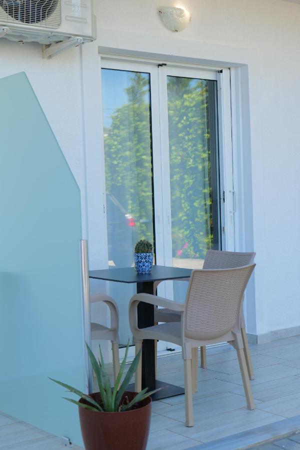Hotel Seahorse Ksamil Zewnętrze zdjęcie