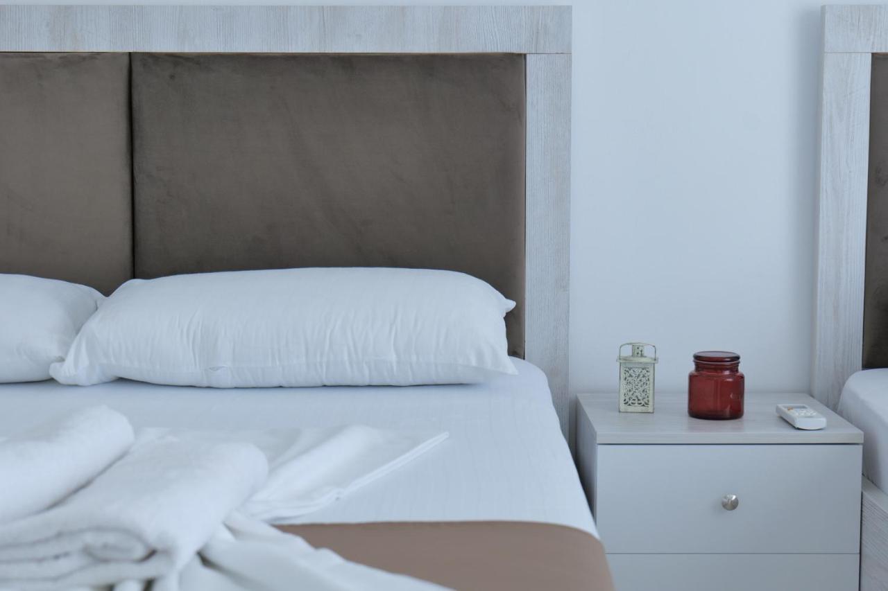 Hotel Seahorse Ksamil Zewnętrze zdjęcie