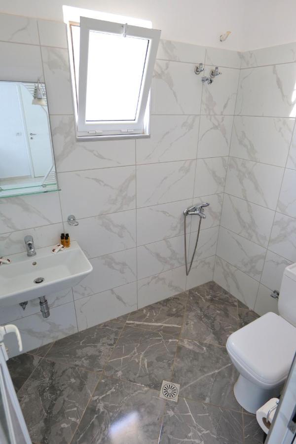 Hotel Seahorse Ksamil Zewnętrze zdjęcie