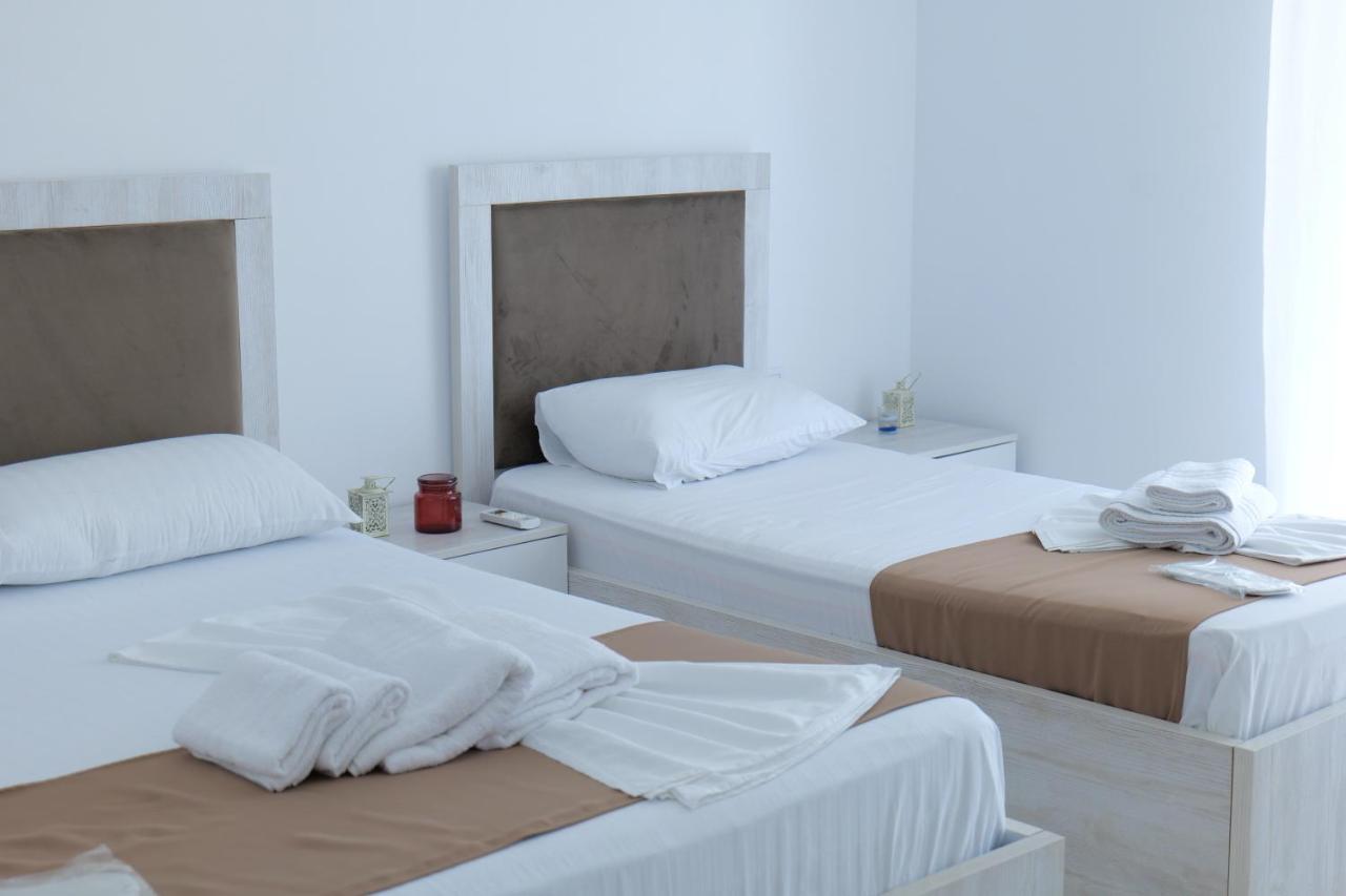 Hotel Seahorse Ksamil Zewnętrze zdjęcie