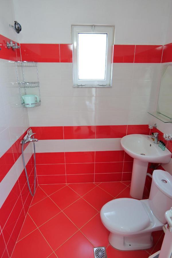 Hotel Seahorse Ksamil Zewnętrze zdjęcie