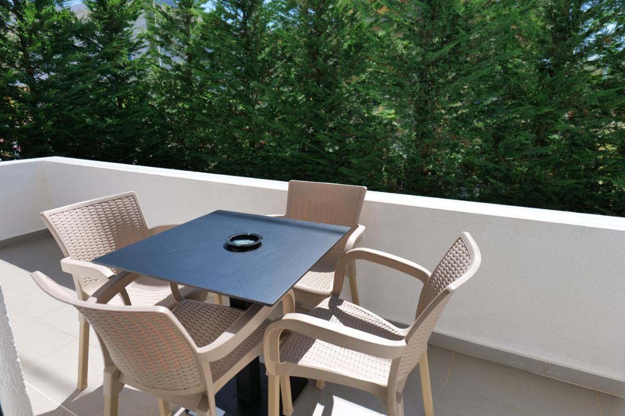 Hotel Seahorse Ksamil Zewnętrze zdjęcie