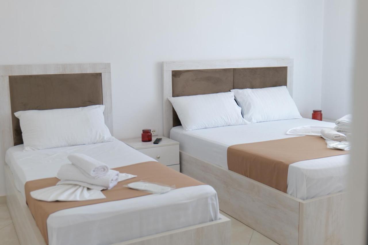 Hotel Seahorse Ksamil Zewnętrze zdjęcie