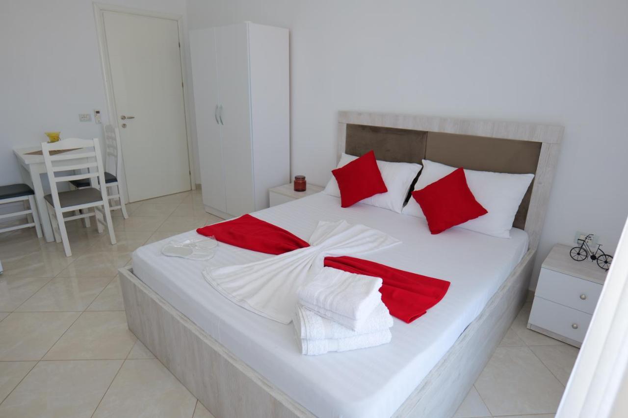 Hotel Seahorse Ksamil Zewnętrze zdjęcie