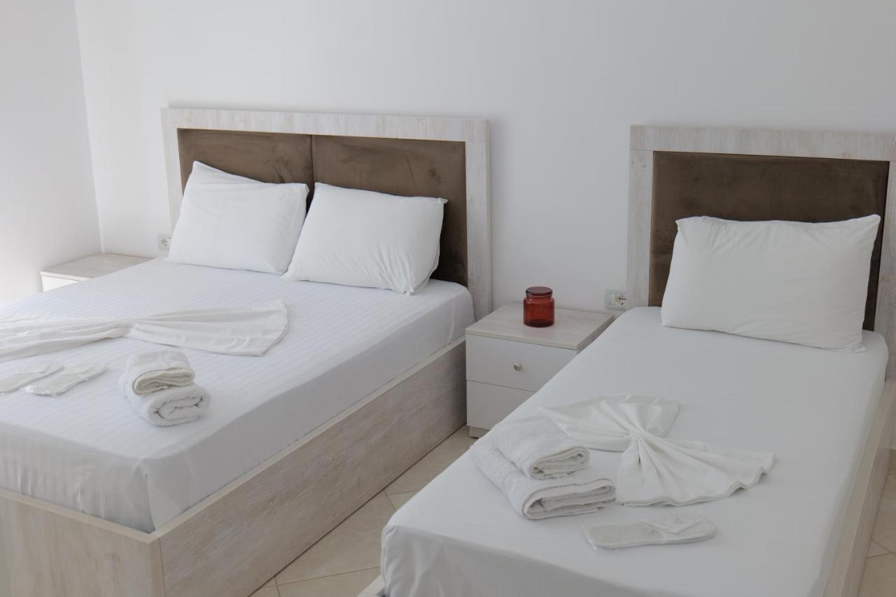 Hotel Seahorse Ksamil Zewnętrze zdjęcie