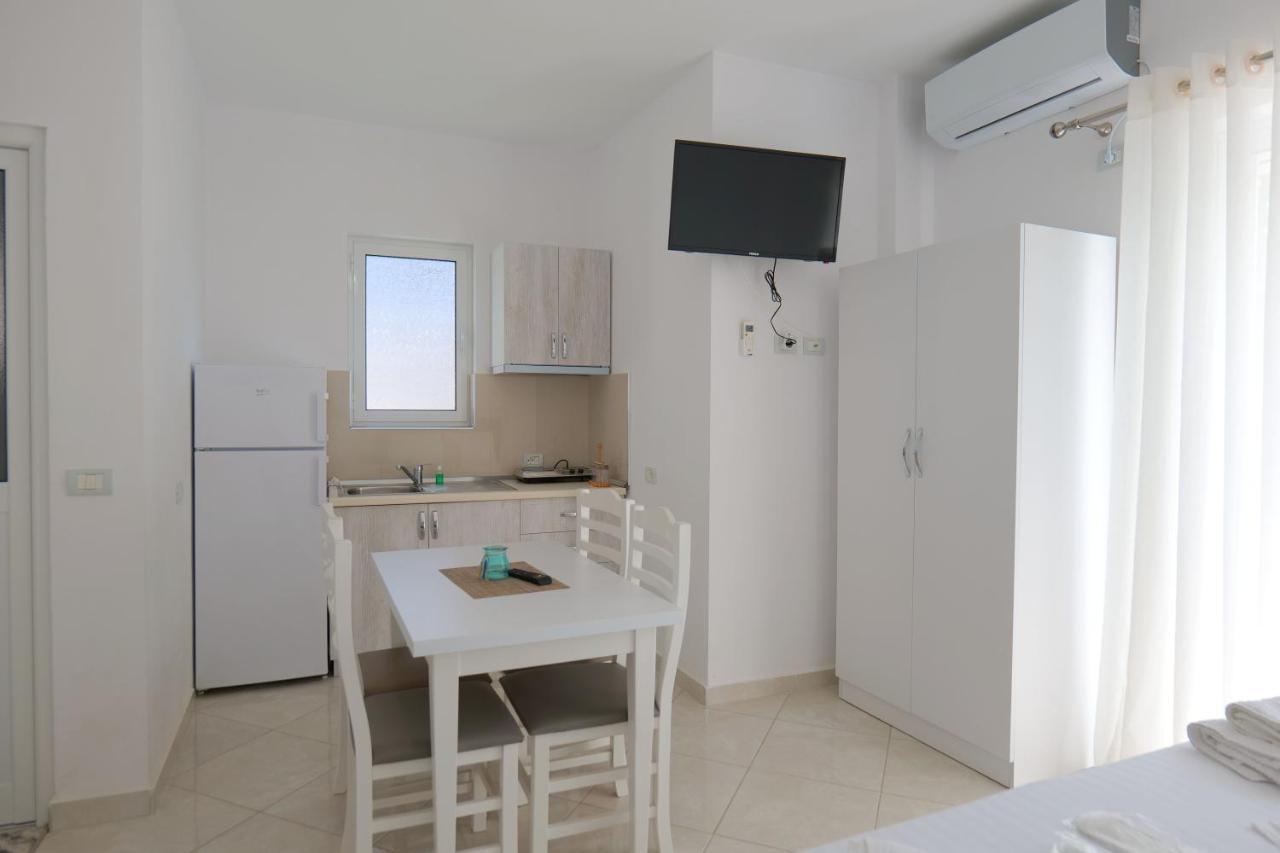 Hotel Seahorse Ksamil Zewnętrze zdjęcie