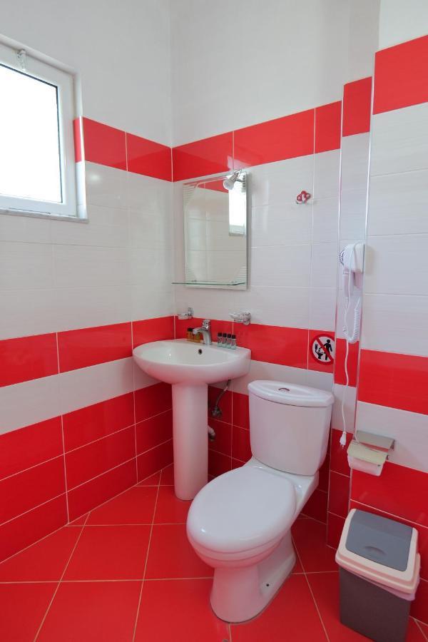 Hotel Seahorse Ksamil Zewnętrze zdjęcie
