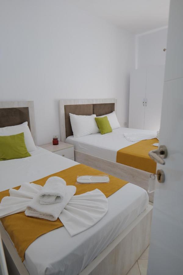 Hotel Seahorse Ksamil Zewnętrze zdjęcie