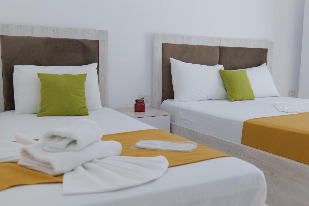 Hotel Seahorse Ksamil Zewnętrze zdjęcie