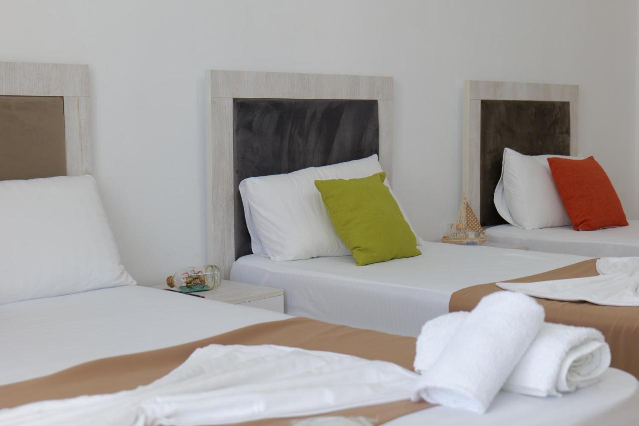 Hotel Seahorse Ksamil Zewnętrze zdjęcie