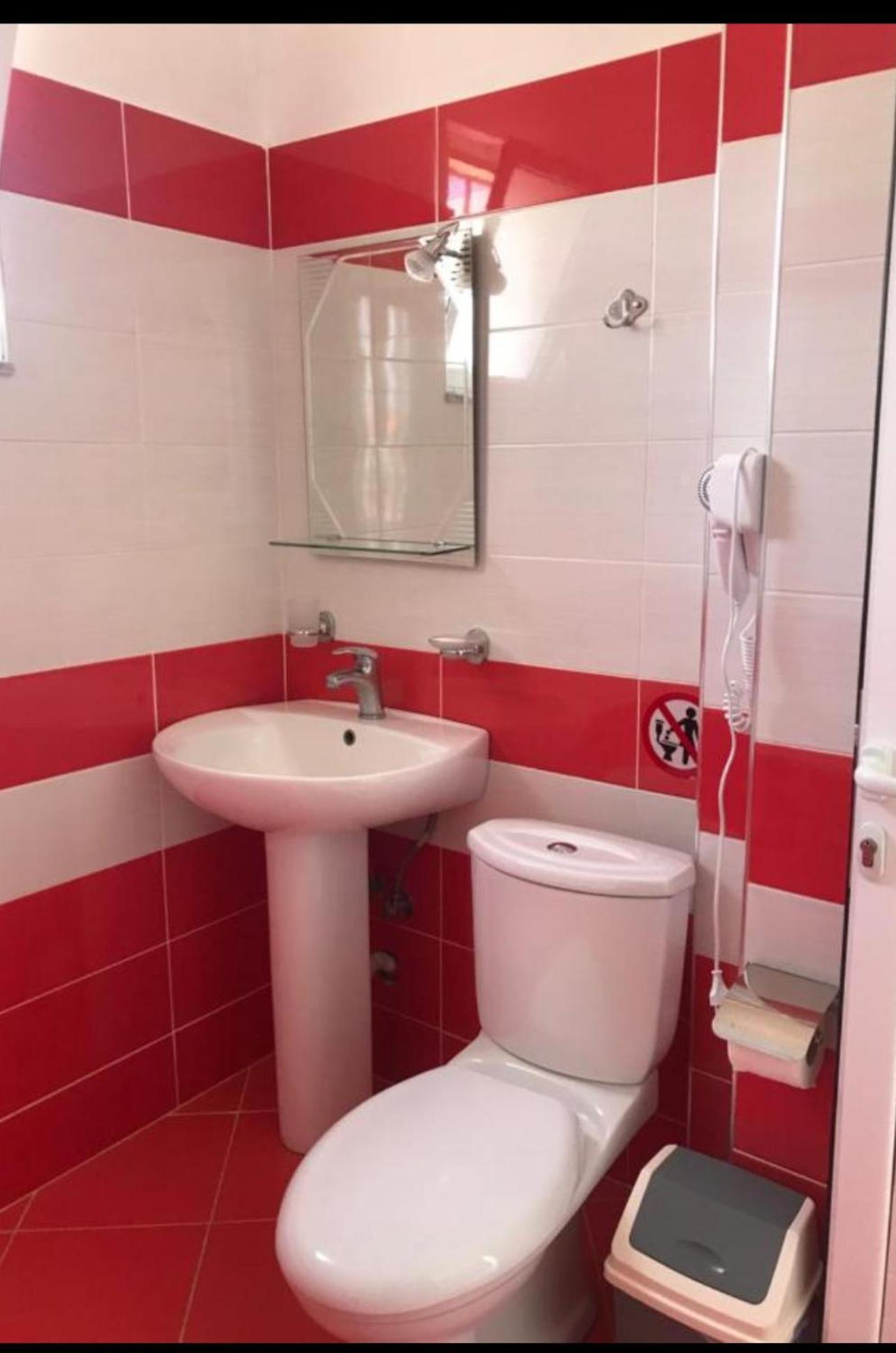 Hotel Seahorse Ksamil Zewnętrze zdjęcie