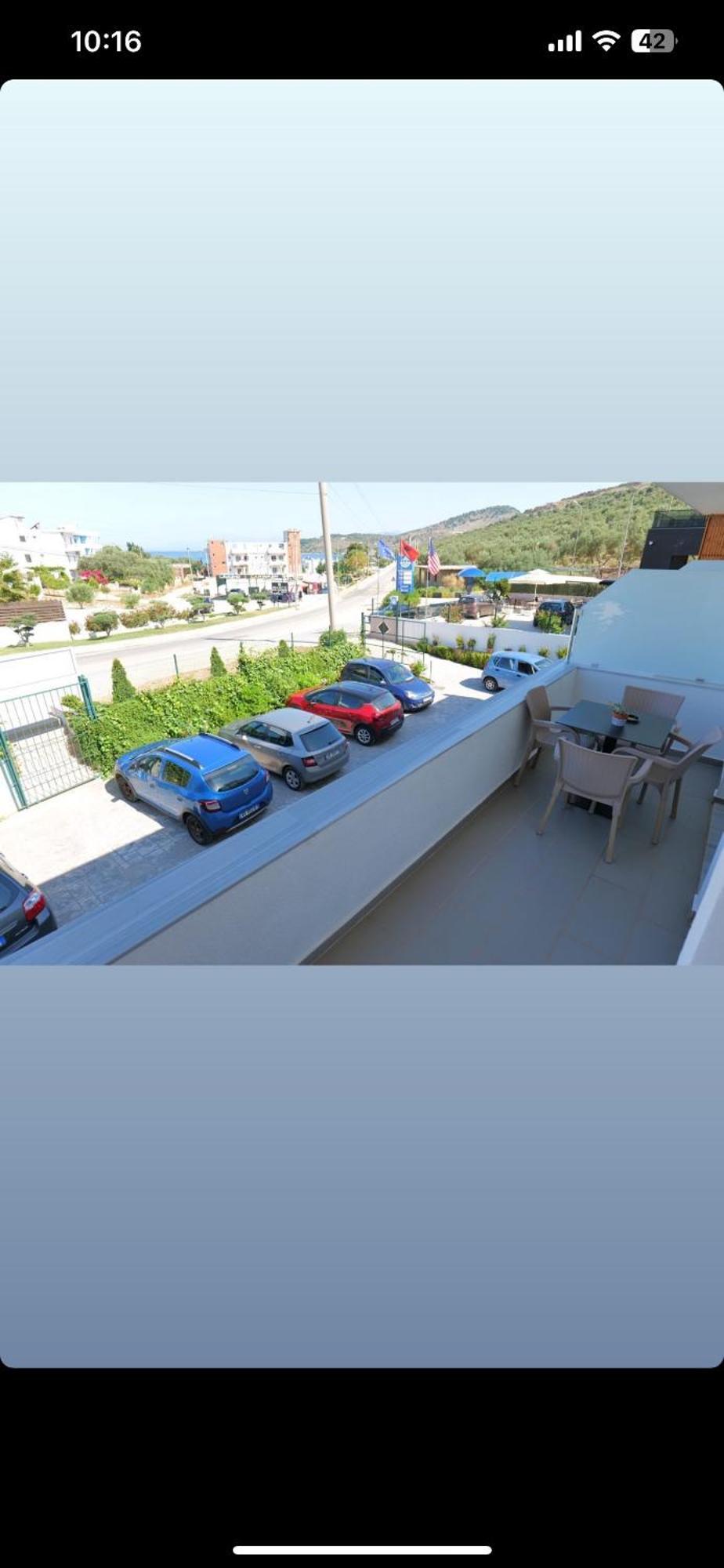 Hotel Seahorse Ksamil Zewnętrze zdjęcie